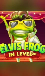Elvis Frog In Levelup Casino