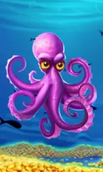 Crazy Octopus