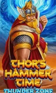 Thor's Hammer Time Thunder Zone