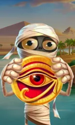 Mummy's Jewels 100