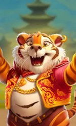 Lucky Tiger Gold
